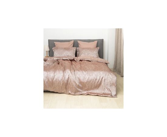 Постільна білизна Tiare Сатин Жакард 2424 сімейний (2424_zakard_sm), зображення 3 Постільна білизна Tiare Сатин Жакард 2424 сімейний (2424_zakard_sm), зображення 3