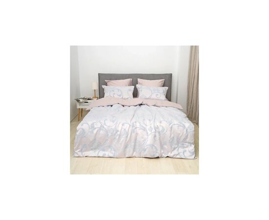 Постільна білизна Tiare Сатин Жакард 2541 сімейний (2541_zakard_sm), зображення 2 Постільна білизна Tiare Сатин Жакард 2541 сімейний (2541_zakard_sm), зображення 2