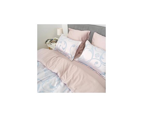 Постільна білизна Tiare Сатин Жакард 2541 сімейний (2541_zakard_sm), зображення 4 Постільна білизна Tiare Сатин Жакард 2541 сімейний (2541_zakard_sm), зображення 4