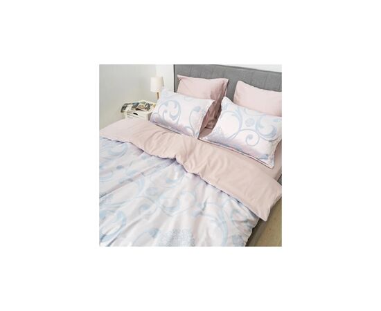 Постільна білизна Tiare Сатин Жакард 2541 сімейний (2541_zakard_sm), зображення 5 Постільна білизна Tiare Сатин Жакард 2541 сімейний (2541_zakard_sm), зображення 5