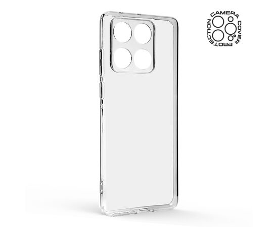 Чохол до мобільного телефона Armorstandart Air Motorola Edge 60 Fusion 5GClear (ARM85377), зображення 2