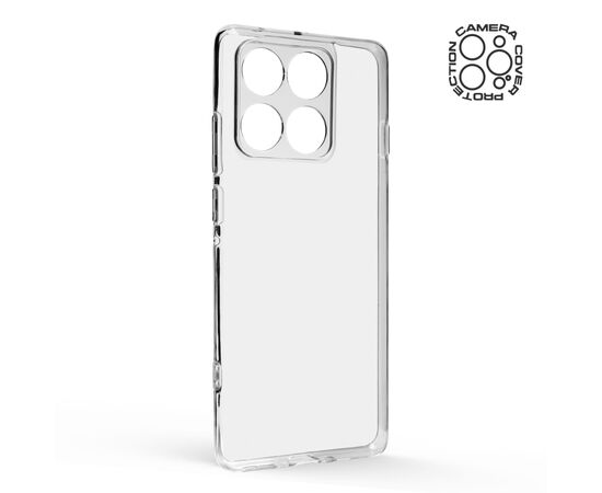 Чехол для мобильного телефона Armorstandart Air Motorola Edge 60 Pro 5GClear (ARM85834), изображение 2