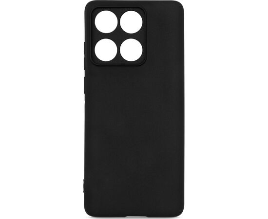 Чехол для мобильного телефона Armorstandart Matte Slim Fit Motorola Edge 60 Fusion 5GBlack (ARM85385)