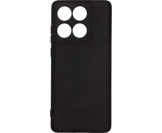 Чохол до мобільного телефона Armorstandart ICON Motorola Edge 60 Fusion 5G Black (ARM85382)