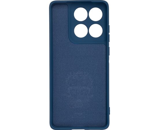 Чехол для мобильного телефона Armorstandart ICON Motorola Edge 60 Fusion 5G Dark Blue (ARM85593), изображение 2