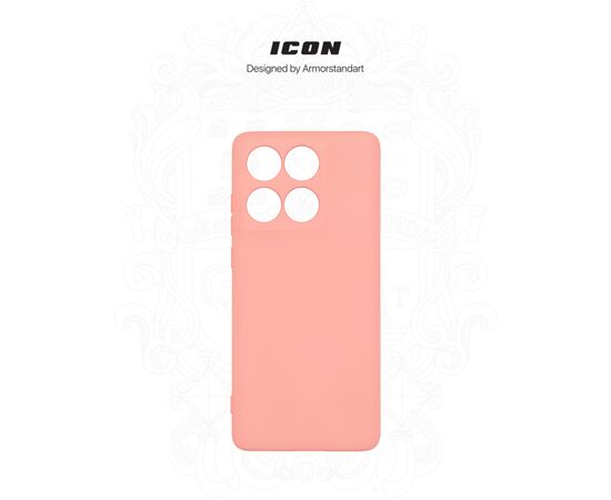 Чохол до мобільного телефона Armorstandart ICON Motorola Edge 60 Fusion 5G Pink (ARM85595), зображення 3