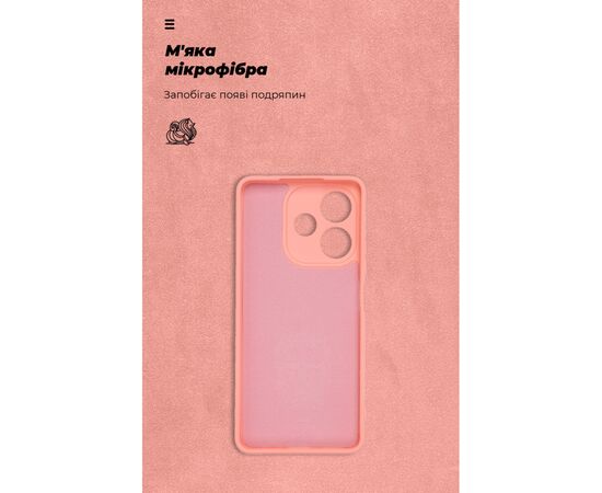 Чехол для мобильного телефона Armorstandart ICON OPPO A5 Pro 4G / A5 Pro 5G Pink (ARM85598), изображение 4