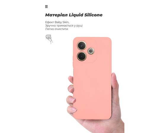 Чехол для мобильного телефона Armorstandart ICON OPPO A5 Pro 4G / A5 Pro 5G Pink (ARM85598), изображение 7