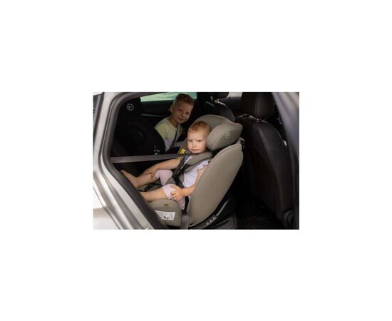 Автокресло FreeON Pollo i-Size 40-150 см, сіре (82559), изображение 5 Автокресло FreeON Pollo i-Size 40-150 см, сіре (82559), изображение 5