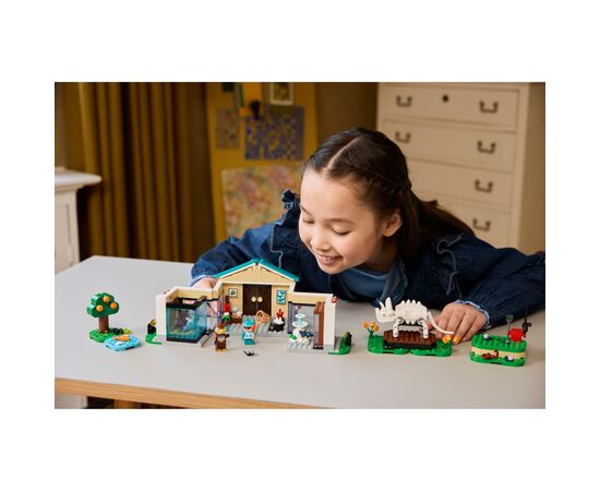 Конструктор LEGO Animal Crossing Музейная коллекция Blathers (77056), изображение 12 Конструктор LEGO Animal Crossing Музейная коллекция Blathers (77056), изображение 12