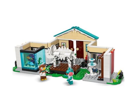 Конструктор LEGO Animal Crossing Музейная коллекция Blathers (77056), изображение 4 Конструктор LEGO Animal Crossing Музейная коллекция Blathers (77056), изображение 4