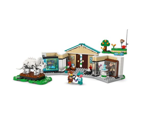 Конструктор LEGO Animal Crossing Музейная коллекция Blathers (77056), изображение 5 Конструктор LEGO Animal Crossing Музейная коллекция Blathers (77056), изображение 5