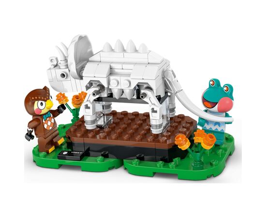 Конструктор LEGO Animal Crossing Музейная коллекция Blathers (77056), изображение 8 Конструктор LEGO Animal Crossing Музейная коллекция Blathers (77056), изображение 8