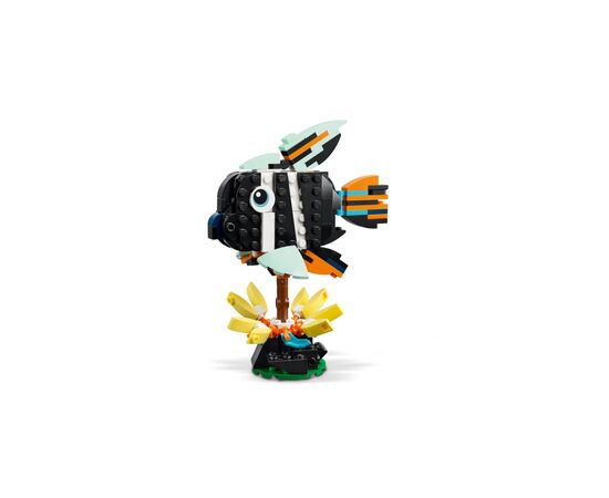 Конструктор LEGO Creator Дикі тварини: тропічний тукан (31173-), зображення 5 Конструктор LEGO Creator Дикі тварини: тропічний тукан (31173-), зображення 5