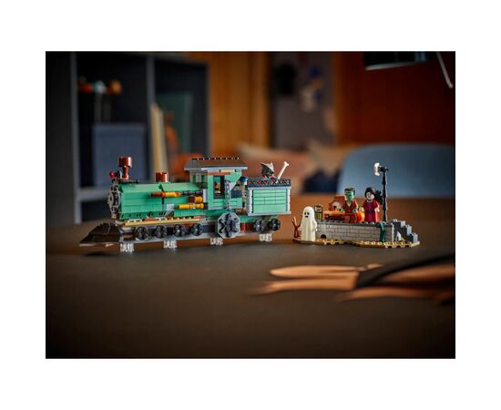 Конструктор LEGO Creator Маєток із привидами (31167), зображення 11 Конструктор LEGO Creator Маєток із привидами (31167), зображення 11