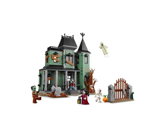 Конструктор LEGO Creator Маєток із привидами (31167), зображення 4 Конструктор LEGO Creator Маєток із привидами (31167), зображення 4