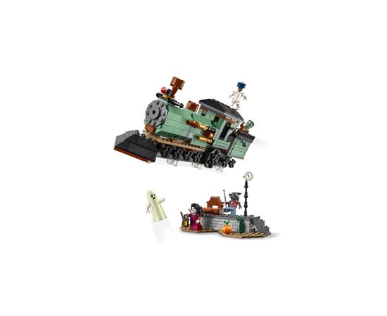 Конструктор LEGO Creator Маєток із привидами (31167), зображення 7 Конструктор LEGO Creator Маєток із привидами (31167), зображення 7