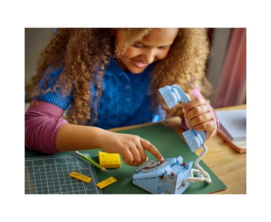 Конструктор LEGO Creator Ретро телефон (31174), зображення 8 Конструктор LEGO Creator Ретро телефон (31174), зображення 8