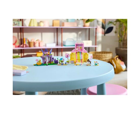 Конструктор LEGO Gabby's Dollhouse Гора сладостей и сад Китти (11205), изображение 10 Конструктор LEGO Gabby's Dollhouse Гора сладостей и сад Китти (11205), изображение 10