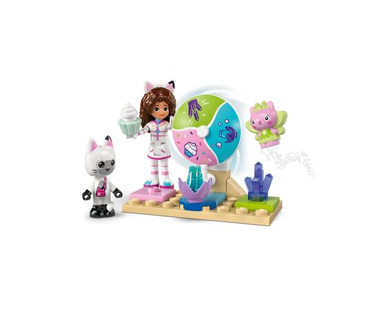 Конструктор LEGO Gabby's Dollhouse Гора сладостей и сад Китти (11205), изображение 5 Конструктор LEGO Gabby's Dollhouse Гора сладостей и сад Китти (11205), изображение 5