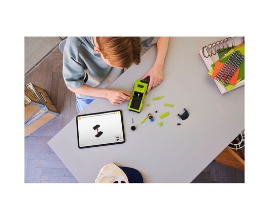 Конструктор LEGO Speed Champions Спортивный автомобиль Dodge Challenger SRT Hellcat (77237), изображение 8 Конструктор LEGO Speed Champions Спортивный автомобиль Dodge Challenger SRT Hellcat (77237), изображение 8