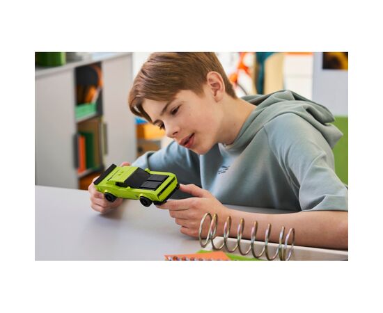 Конструктор LEGO Speed Champions Спортивный автомобиль Dodge Challenger SRT Hellcat (77237), изображение 9 Конструктор LEGO Speed Champions Спортивный автомобиль Dodge Challenger SRT Hellcat (77237), изображение 9