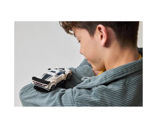 Конструктор LEGO Speed Champions Спортивный гиперкар Bugatti Centodieci (77240), изображение 9 Конструктор LEGO Speed Champions Спортивный гиперкар Bugatti Centodieci (77240), изображение 9