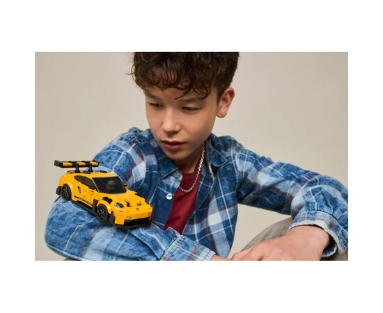 Конструктор LEGO Speed Champions Суперкар Porsche 911 GT3 RS (77239), изображение 10 Конструктор LEGO Speed Champions Суперкар Porsche 911 GT3 RS (77239), изображение 10