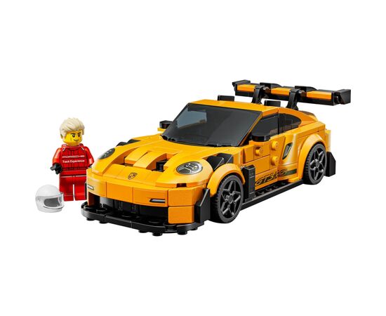 Конструктор LEGO Speed Champions Суперкар Porsche 911 GT3 RS (77239), изображение 3 Конструктор LEGO Speed Champions Суперкар Porsche 911 GT3 RS (77239), изображение 3