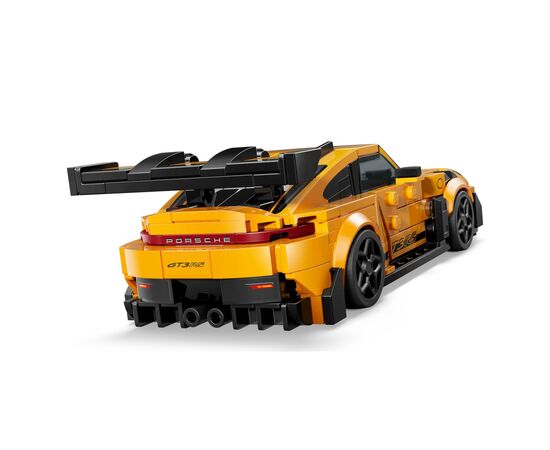 Конструктор LEGO Speed Champions Суперкар Porsche 911 GT3 RS (77239), изображение 4 Конструктор LEGO Speed Champions Суперкар Porsche 911 GT3 RS (77239), изображение 4