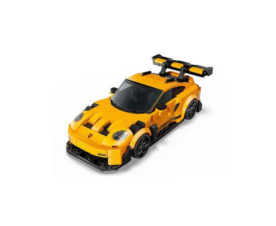 Конструктор LEGO Speed Champions Суперкар Porsche 911 GT3 RS (77239), изображение 5 Конструктор LEGO Speed Champions Суперкар Porsche 911 GT3 RS (77239), изображение 5
