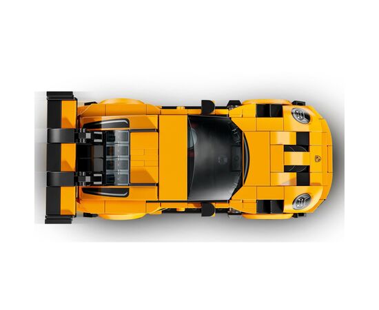 Конструктор LEGO Speed Champions Суперкар Porsche 911 GT3 RS (77239), изображение 7 Конструктор LEGO Speed Champions Суперкар Porsche 911 GT3 RS (77239), изображение 7