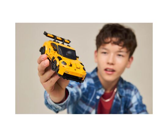 Конструктор LEGO Speed Champions Суперкар Porsche 911 GT3 RS (77239), изображение 9 Конструктор LEGO Speed Champions Суперкар Porsche 911 GT3 RS (77239), изображение 9