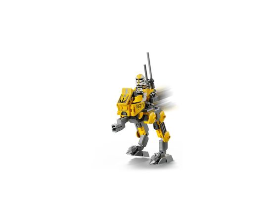 Конструктор LEGO Star Wars Боевой отряд бойцов-клонов 327-го галактического корпуса (75431), изображение 5 Конструктор LEGO Star Wars Боевой отряд бойцов-клонов 327-го галактического корпуса (75431), изображение 5