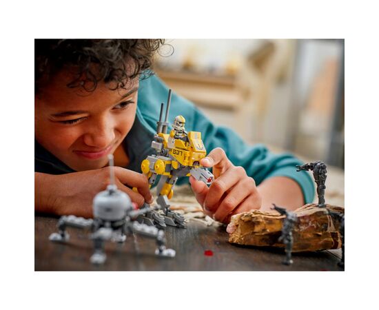 Конструктор LEGO Star Wars Боевой отряд бойцов-клонов 327-го галактического корпуса (75431), изображение 8 Конструктор LEGO Star Wars Боевой отряд бойцов-клонов 327-го галактического корпуса (75431), изображение 8