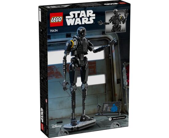 Конструктор LEGO Star Wars Дроид-охранник K-2SO (75434), изображение 2 Конструктор LEGO Star Wars Дроид-охранник K-2SO (75434), изображение 2