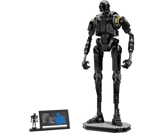 Конструктор LEGO Star Wars Дроид-охранник K-2SO (75434), изображение 3 Конструктор LEGO Star Wars Дроид-охранник K-2SO (75434), изображение 3