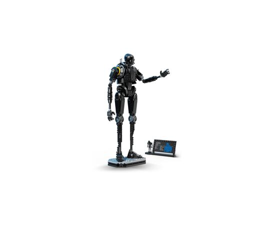 Конструктор LEGO Star Wars Дроид-охранник K-2SO (75434), изображение 4 Конструктор LEGO Star Wars Дроид-охранник K-2SO (75434), изображение 4