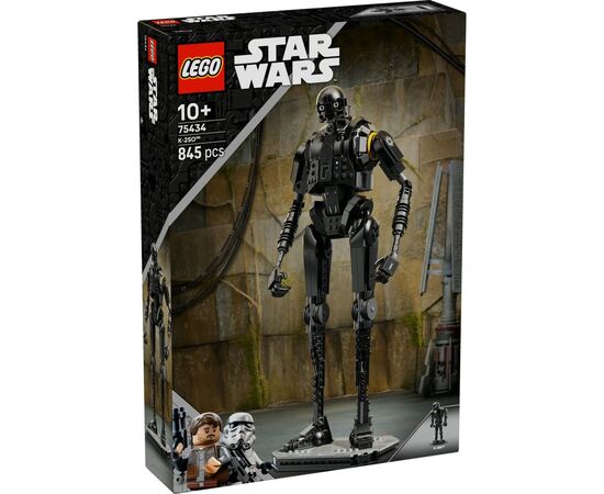 Конструктор LEGO Star Wars Дроїд-охоронець K-2SO (75434)