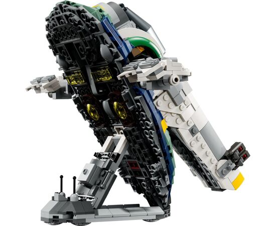 Конструктор LEGO Star Wars Звездолет Джанго Фетта (75433), изображение 4 Конструктор LEGO Star Wars Звездолет Джанго Фетта (75433), изображение 4
