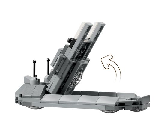 Конструктор LEGO Star Wars Звездолет Джанго Фетта (75433), изображение 7 Конструктор LEGO Star Wars Звездолет Джанго Фетта (75433), изображение 7