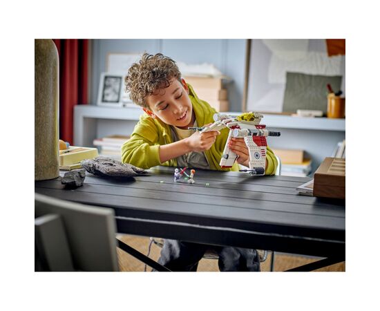 Конструктор LEGO Star Wars Звездный истребитель V-19 «Поток» (75432), изображение 10 Конструктор LEGO Star Wars Звездный истребитель V-19 «Поток» (75432), изображение 10