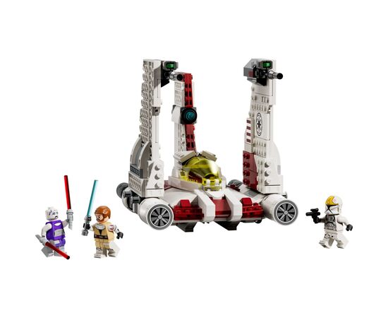 Конструктор LEGO Star Wars Звездный истребитель V-19 «Поток» (75432), изображение 2 Конструктор LEGO Star Wars Звездный истребитель V-19 «Поток» (75432), изображение 2