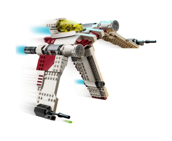 Конструктор LEGO Star Wars Звездный истребитель V-19 «Поток» (75432), изображение 3 Конструктор LEGO Star Wars Звездный истребитель V-19 «Поток» (75432), изображение 3