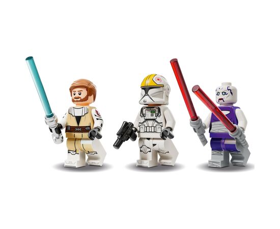 Конструктор LEGO Star Wars Звездный истребитель V-19 «Поток» (75432), изображение 7 Конструктор LEGO Star Wars Звездный истребитель V-19 «Поток» (75432), изображение 7