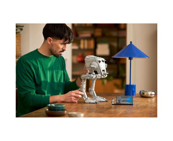 Конструктор LEGO Star Wars Крокодил AT-ST (75417-), изображение 11 Конструктор LEGO Star Wars Крокодил AT-ST (75417-), изображение 11