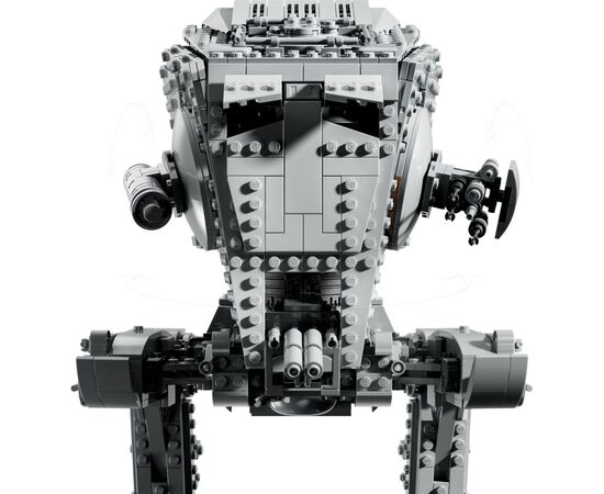 Конструктор LEGO Star Wars Крокодил AT-ST (75417-), изображение 5 Конструктор LEGO Star Wars Крокодил AT-ST (75417-), изображение 5