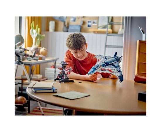 Конструктор LEGO Super Heroes Месники: Ера Альтрона Квінджет (76325), зображення 10 Конструктор LEGO Super Heroes Месники: Ера Альтрона Квінджет (76325), зображення 10
