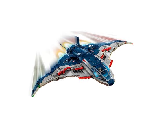 Конструктор LEGO Super Heroes Месники: Ера Альтрона Квінджет (76325), зображення 3 Конструктор LEGO Super Heroes Месники: Ера Альтрона Квінджет (76325), зображення 3