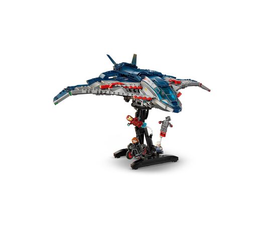 Конструктор LEGO Super Heroes Месники: Ера Альтрона Квінджет (76325), зображення 4 Конструктор LEGO Super Heroes Месники: Ера Альтрона Квінджет (76325), зображення 4